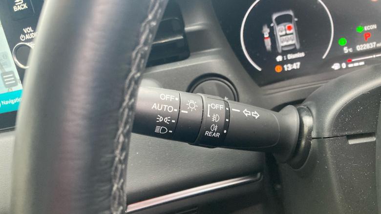 Honda HR-V 1.5 eHEV Advance 5dr CVT Hybrid Hatchback